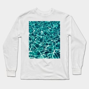 Water  Dream Long Sleeve T-Shirt